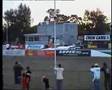 Jet Car Crash at Heathcote