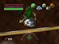 Ikana castle speed run - no explosives 2:29