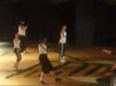 DANCING AT CENTRAL