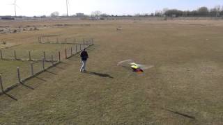 Flexacopter Kratos Multicopter