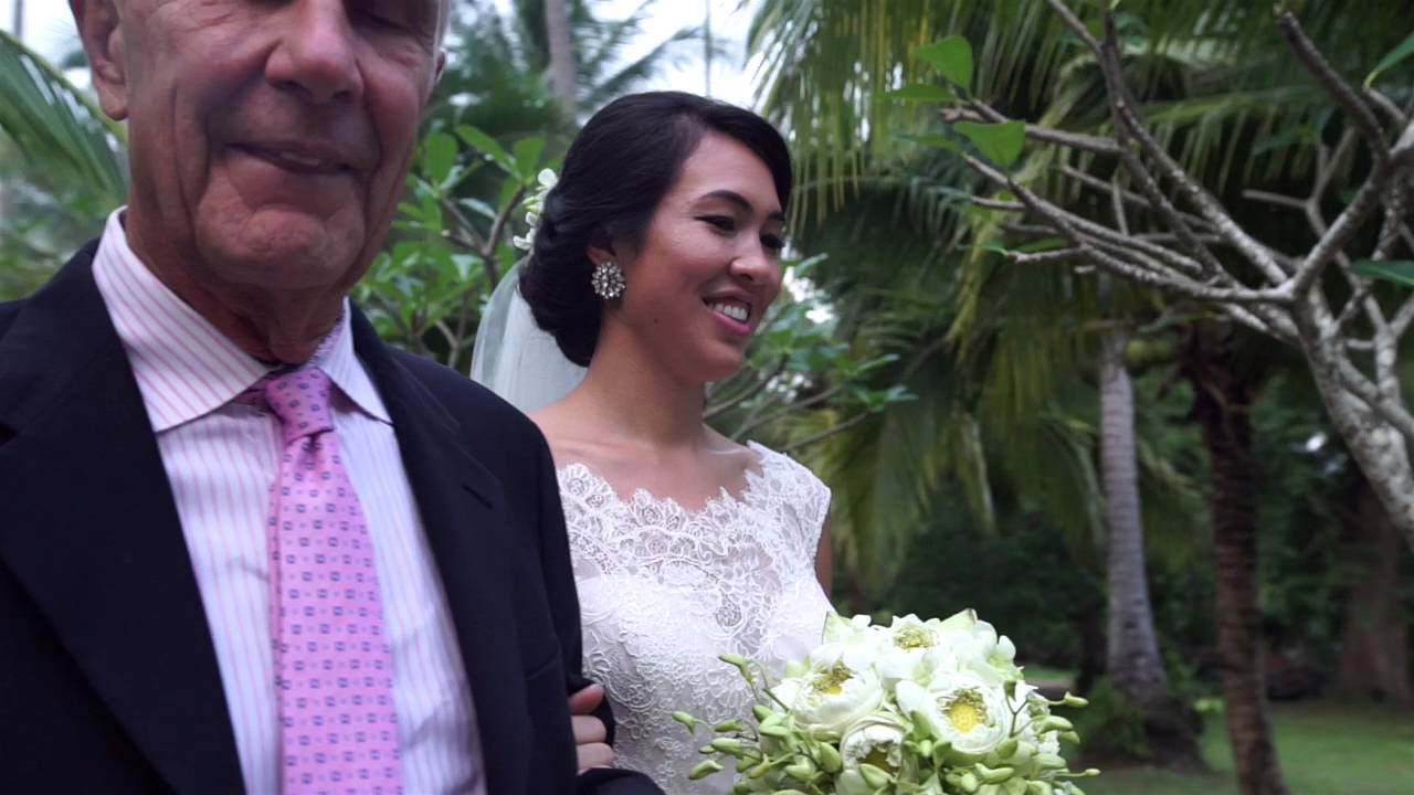 Krabi, Thailand wedding - Kyle & Kellie