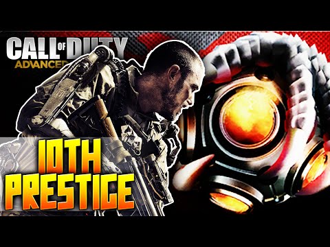 Duty - Call of Duty: Advanced Warfare Multiplayer - Prestige 10! ☆ Join the EliteSquad: http://bit.ly/EliteShotSubscribe ☆ Official EliteShot Hats: https://bit.ly/EliteShotApparel ...