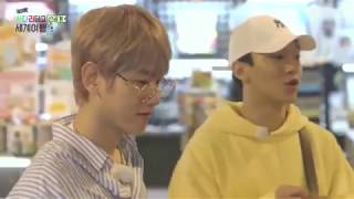 EXO-CBX Travel the World through a Ladder of Fortu
