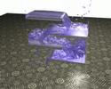 Blender Water Simulation