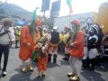 Carnaval 2012 peñón de los baños - Reyes