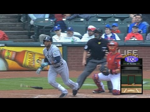 Video: SEA@TEX: Cano hits first home run as a Mariner