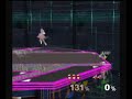 Teczero (Falcon) vs. Oorah-Kabra (Falco)