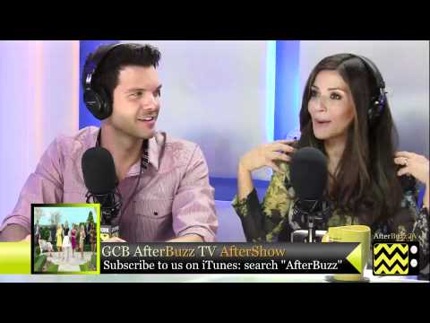 GCB After Show Season 1 Episode 9 "Adam and Eve's Rib " | AfterBuzz TV
