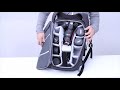 Click here to watch this video Incase DSLR Pro Pack from Baghaus.com