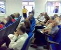 Conferenza del Partito democratico, intervento di Nunziata