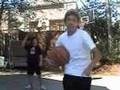 The Most Amazing Basketball Shot Ever!!!