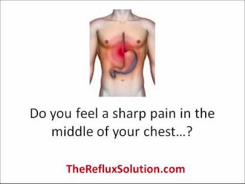 how to relieve esophagus pain