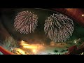 The Fire Dragon Show @ Faraya Intercontinental Mzaar