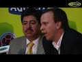 \"Total apoyo a la comisión arbitral\" Luis Bedoya \"Total apoyo a la comisión arbitral\" Luis Bedoya