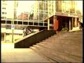 just skateboarding