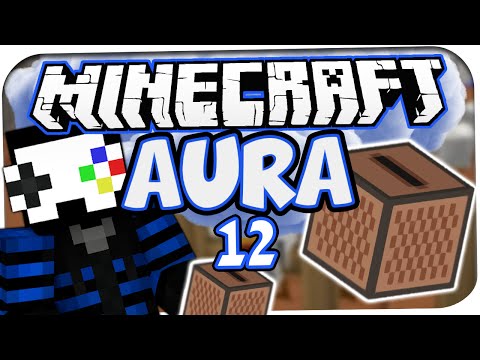 MINECRAFT: AURA ☆ #12 - DIE NEUE JUKEBOX! ☆ Let's Play Minecraft: Aura