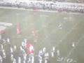 2006 Ohio State at Michigan State Entrance during half-time.