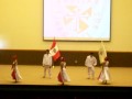 clausura de las actividades de la usmp 2009-II.mp4