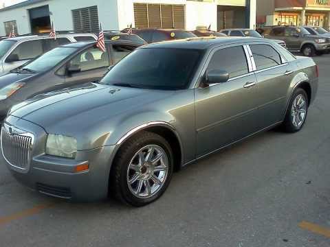 how to recharge ac on 2006 chrysler 300