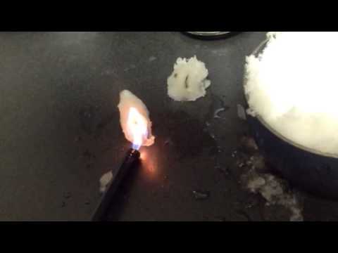 how to dissolve snow and ice