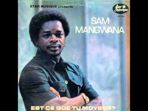 Sam Mangwana - Selica Sam Mangwana - Selica