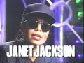 Janet Kicks of Her Rhythm Nation World Tour