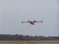 CL-215 Low Departure from KISO