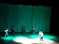 Tango et football