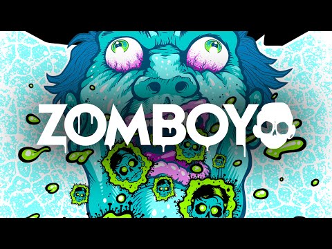 Zomboy - Airborne (MUST DIE! Remix)