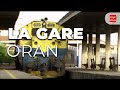 ORAN: La Gare d'Oran