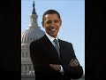 A.P.T A Mille RemixCall him President, hes the next new President hereSenator, from Illinois, yeahHis criteria compared to John McCain just isnt fairCause hes B-L-A-C, so the eyes are on heThrough his pencil, he write legislation, with the country on his mindAnd he dont coat ish, cause he aint got timeEvery second, minute, hour, KKK wanna devourHe got guards ready to pop em, with their ch-ch-ch-ch-choppersEvery brother, mother, sister, cousin, grandma wanna hump himEven got Hilary Clinton on the side ready to jump himTell the Clintons Ha ha ha ha, couldnt catch him, couldnt stop himThey go by the party rules, if you cant beat him, you cant top himThought shed smack him, couldnt pop em, Delegates, couldnt cop emBill Clinton couldnt help her, too bad she couldnt drop em, woo!Man, Obamas so IlllllObama goes here, Obama goes thereSayin Yes We Can with wife Michelly, hes hittin that derriereHe travel to Arizona, ready to cause some dramaHopin McCain will comment, Look at that bastard ObamaHes too young, hes too hip, Negros always causin problemsHis pale-lookin face got him lookin like a goblin!Mac-Cain, Mac-Cain, please dont vote for Mac-CainFirst day up in office, talkin bout some heart painsCall the ambulance, QUICK! All you hear is sirensHis temper isnt private - Dang, I hate a mad prickDont you hate a mad prick? Plus, McCains an old prickBaracks a younger guy, So choose him, hes the right pick(Laugh) But if you choose the wrong pickYour step-sonll probably end up in Iraq quick!His health clan plan is so immaclateSo even if your broke, and cant afford to take a doc tripYoull be feelin much better - not sickAnd, hes okay, but his wifes sickAnd her backs thick, And her walks slickShes a fly chick - Id hit!Hes makin history like X, King and Douglas, and RFKObama, hes that new black, true thatRed-necks saaaay He wont beat John McCainHe dont wear a flag pin, his middle names Hussein, butWho gon be dat boy dat doubt dat boy dey call ObamaGot Republicans sweatin like they up in Saunas (whew!)Even McCains 90-something mamaBe ready to pull his lever every hour (Laugh)And Id rather eat a field mouseThan to see John McCain in the White HouseVote Obama in, and I promiseHe wont turn back into some Uncle Thomas (Aaaaaa!)No Aunt Jemimah or Southern Fried chickenCall him Chief Obama, or Mr. Keeps on TickinMan, Pastor Wrights comments couldnt stop his tallyEven Oprah Winfrey said she was behind himPeople, I say this countrys no hope without himBut hes gotta go out and relate to everybodyHe do what he do, like give his wife a hug and then a fist dapGotta do that stuff in public, so the hoodll know that -Hes blackGotta use big words, white people love to hear itIf they hear it, they dont fear him, they dont know him, but they feel himThats real.Obama 08 White House, a-ha! FreestyleNe-YoChris BrownFabulousLil KimSnoop Dogg