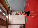 acro sportiva dubbel voor Helen-Melissa-Nel