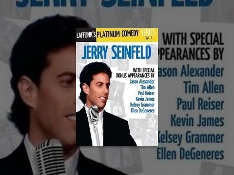 Lafflink Presents The Platinum Comedy Series, Vol. 1 - Jerry Seinfeld