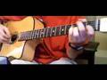 Nowhere Man, guitar instrumental