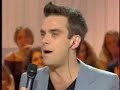 Robbie Williams - Interview Part 1