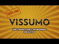 VissumoPanel Bat VissumoPanel Bat