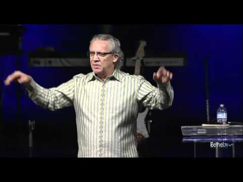 Sermons - Bill Johnson teaches a sermon at Bethel Church in Redding CA. While Gideon was hiding in the wine press, He was called a mighty man by God. God sees where we...
