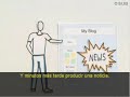 blog in plan english