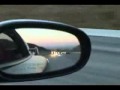 twin turbo Mustang cobra street racing a WRX