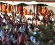 boun-that luang vientiane 2001 / laos