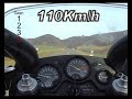 CBR 600 F bei sch�nem Wetter