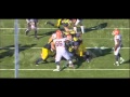 NFL Draft Analysis -- RB Mikel LeShoure