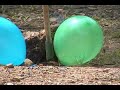 Redneck trick shootin .45 auto