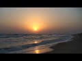Return to Liberia IV (Sunset at Thinker\