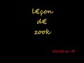 un pti cour de zook particulier pr le frangin avant dal� exploit� tt sa a lakaza,� dir ke ce con na rien retenu
blackchab & skeeter omega saiyan
