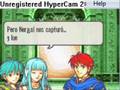videos de Fire Emblem Blazing Sword  Fase Final Eliwood + Ending [6/8]