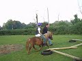 Bullet Jumping Lead Rein