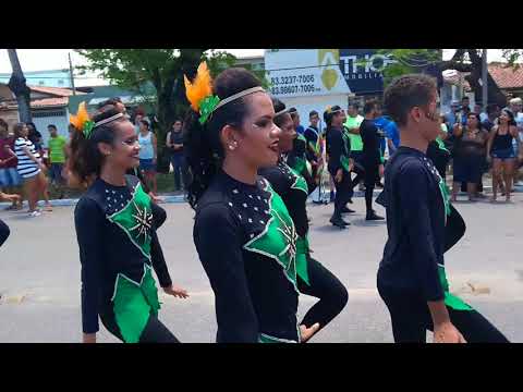 Desfile Cívico 2017 no Valentina