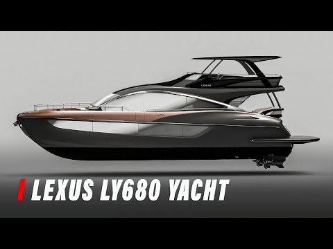 Lexus LY 680
