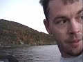 \"KEITH BASS\" TOPWATER BASS FISHING LAKE CHAMPLAIN PART #1